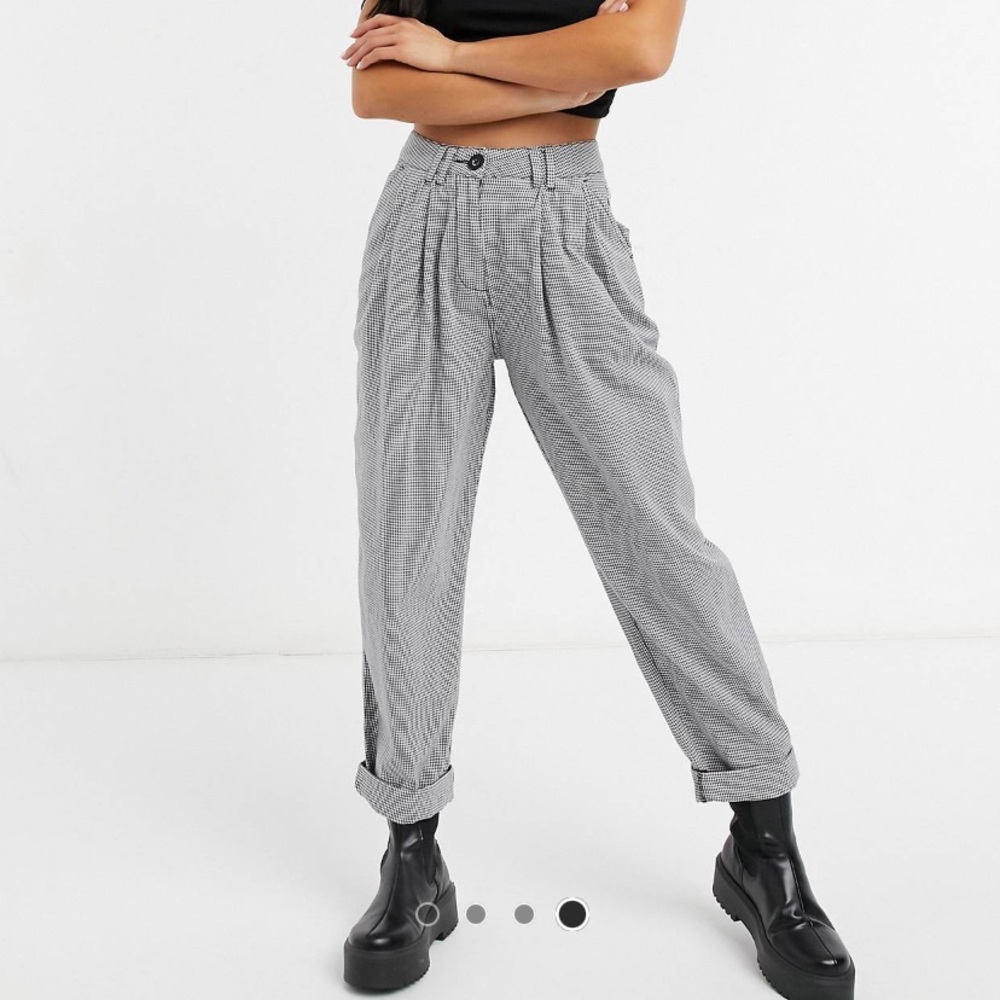 ASOS peg pant